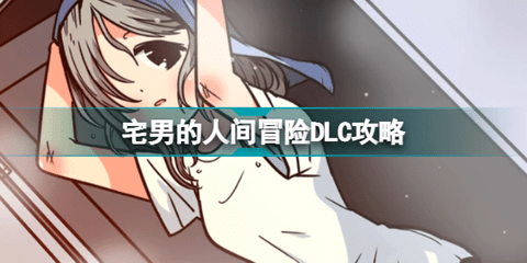 宅男的人间冒险DLC攻略