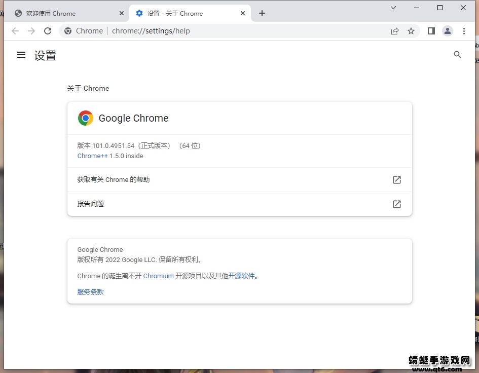 Google Chrome绿色免安装版