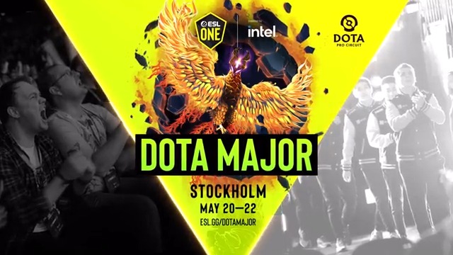 DOTA22022年首届Major举办时间