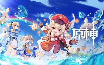 原神1.6版本攻略大全(持续更新)